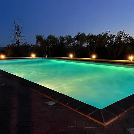 Villa Romantica Solomeo