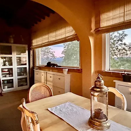 Villa Romantica Solomeo